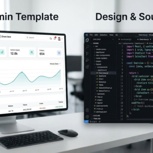 Admin Panel Source Code