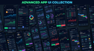 Advanced App UI Collection