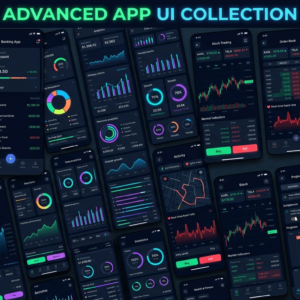 Advanced App UI Collection