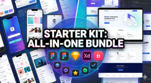Complete Designer Starter Kit