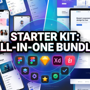 Complete Designer Starter Kit