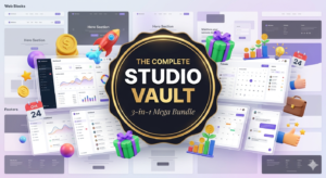 Complete Studio Asset Collection