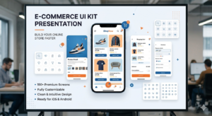 E commerce Templates Pack