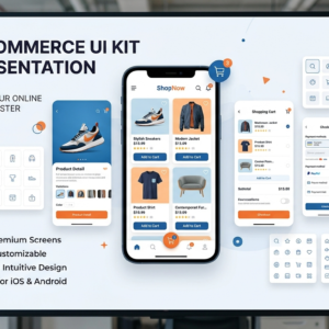 E commerce Templates Pack