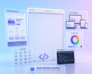 Essential Web Bundle Personal Access