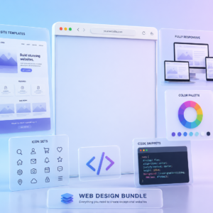 Essential Web Bundle Personal Access