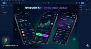Fintech App UI Bundle