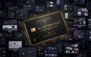 The All Access Agency Vault