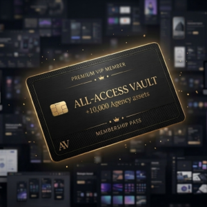The All Access Agency Vault